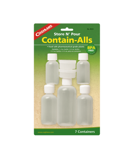 Coghlan's - Contail-Alls - Lättviktsförvaring