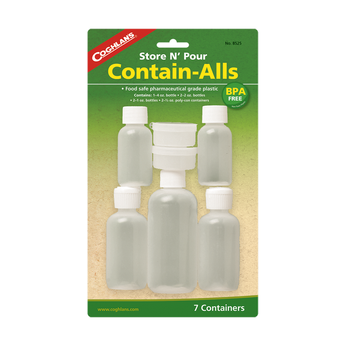 Coghlan's - Contail-Alls - Lättviktsförvaring