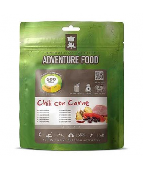 Äventyrsmat - Chili con carne - Frystorkad mat