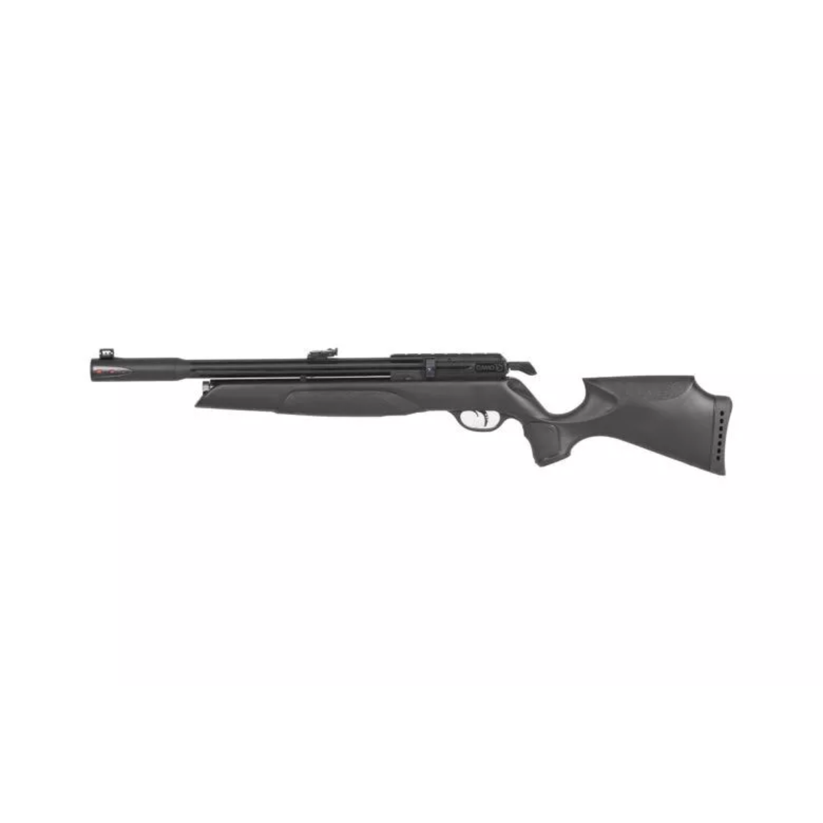 Gamo - Arrow 4,5mm PCP luftgevär 475 m/sek - kombinationsförpackning inkl. pcp-pump