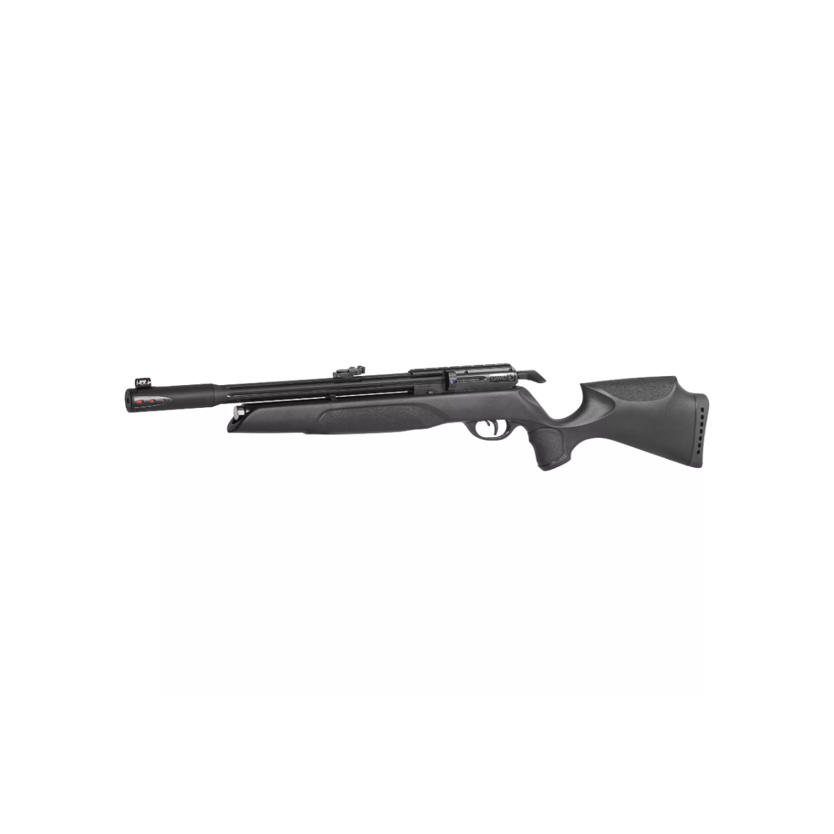 Gamo - Arrow 4,5mm PCP luftgevär 475 m/sek - kombinationsförpackning inkl. pcp-pump