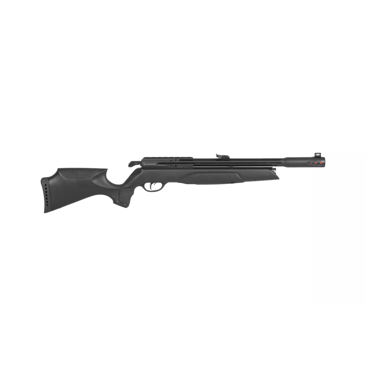 Gamo - Arrow 4,5mm PCP luftgevär 475 m/sek - kombinationsförpackning inkl. pcp-pump