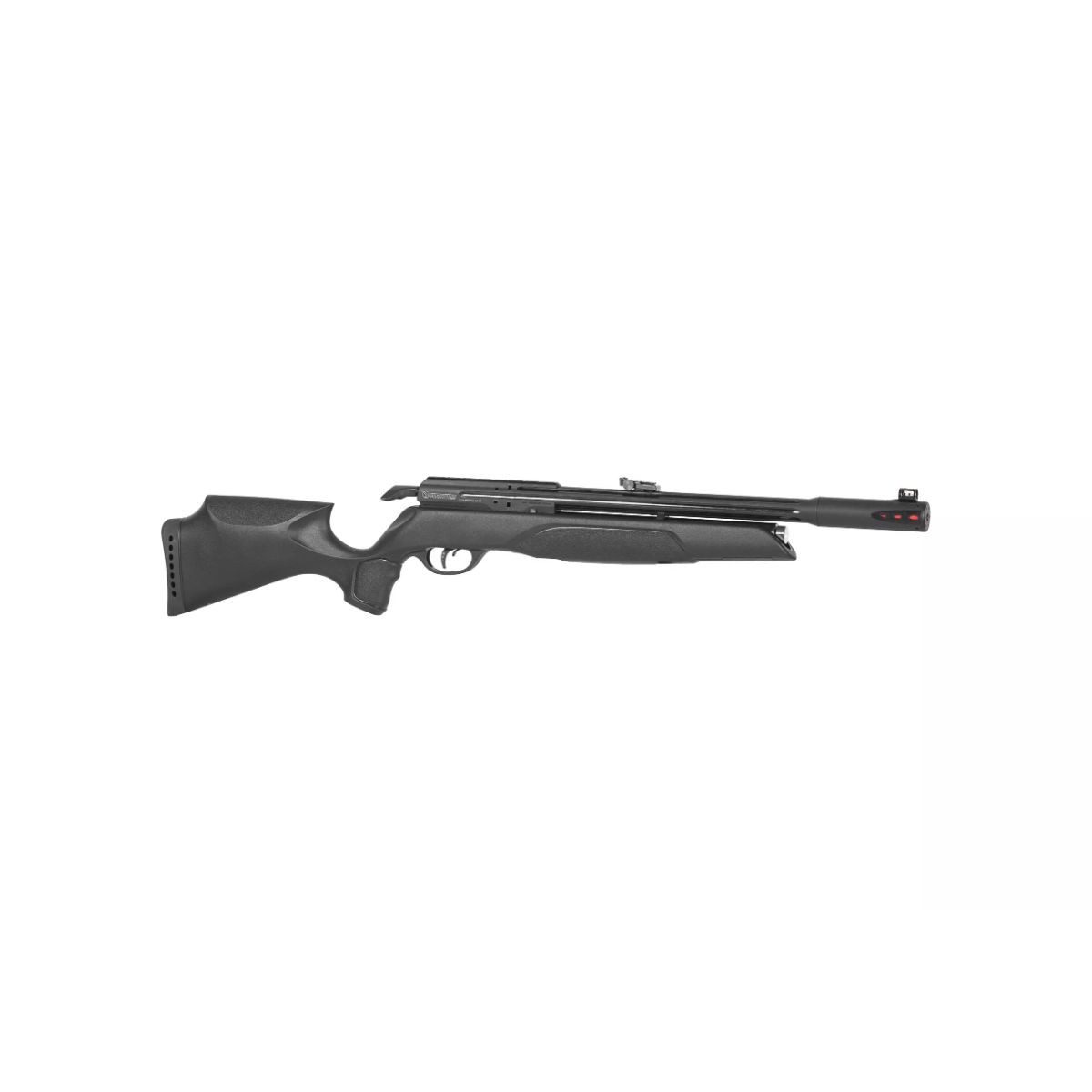 Gamo - Arrow 4,5mm PCP luftgevär 475 m/sek - kombinationsförpackning inkl. pcp-pump
