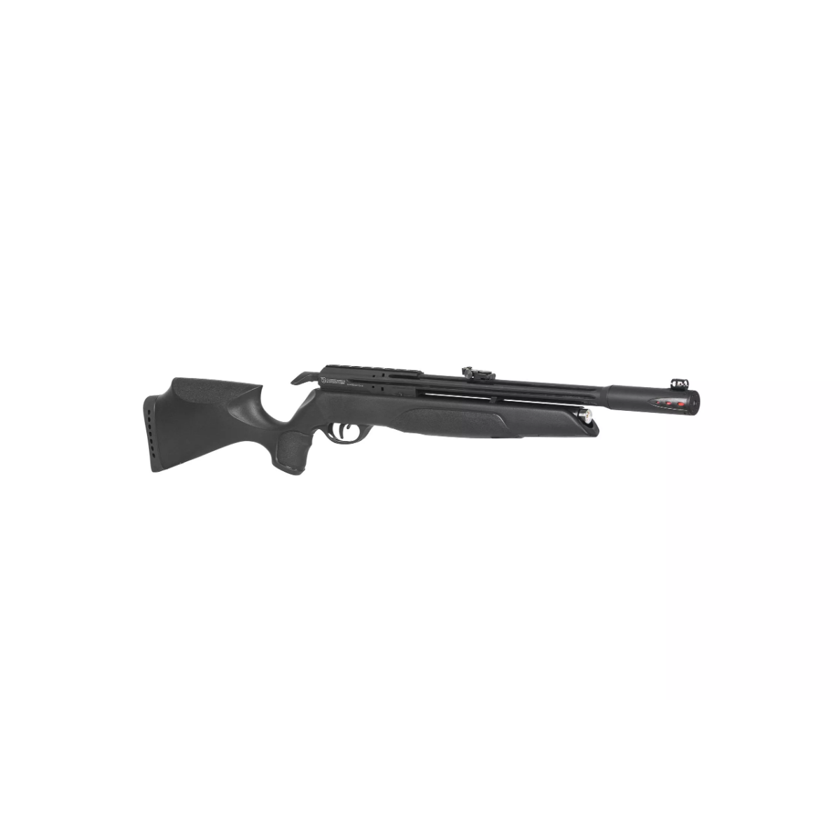 Gamo - Arrow 4,5mm PCP luftgevär 475 m/sek - kombinationsförpackning inkl. pcp-pump