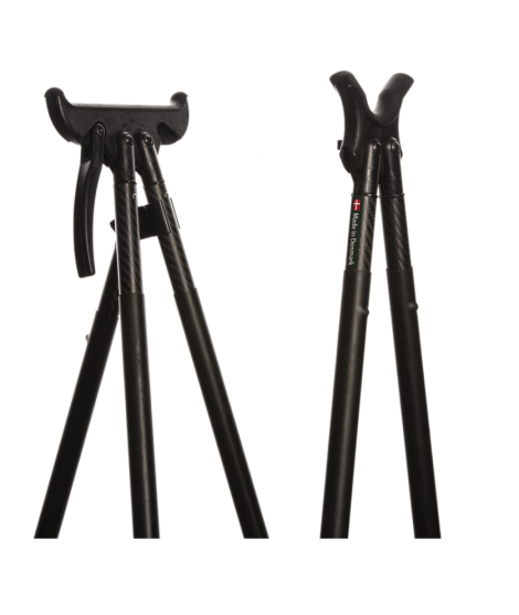 Viper-Flex Single leg Styx Pro - Extra ben i kolfiber