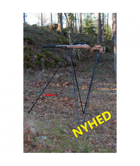 Viper-Flex Single leg Styx Pro - Extra ben i kolfiber