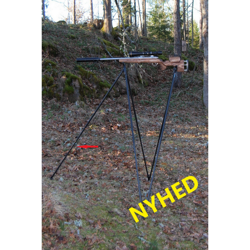 Viper-Flex Single leg Styx Pro - Extra ben i kolfiber