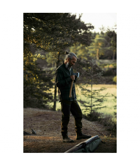Northern Hunting - Kjall blå skjorta