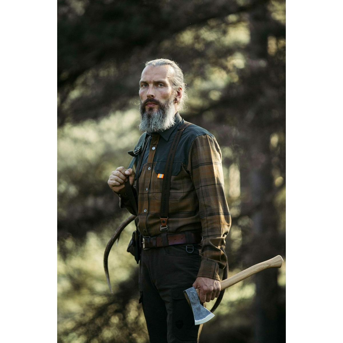 Northern Hunting - Kjall Brun Skjorta