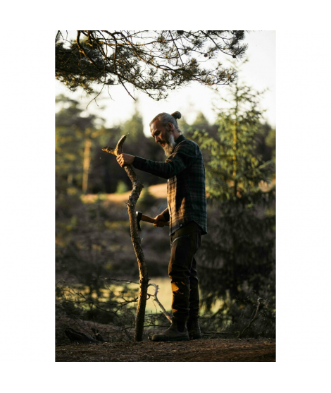 Northern Hunting - Kjall Brun Skjorta