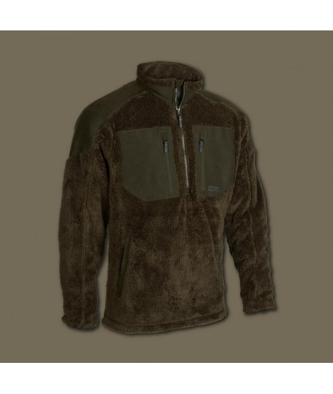Northern Hunting - Hjort Mörkgrön - Anorak tröja