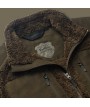 Northern Hunting - Hjort Mörkgrön - Anorak tröja