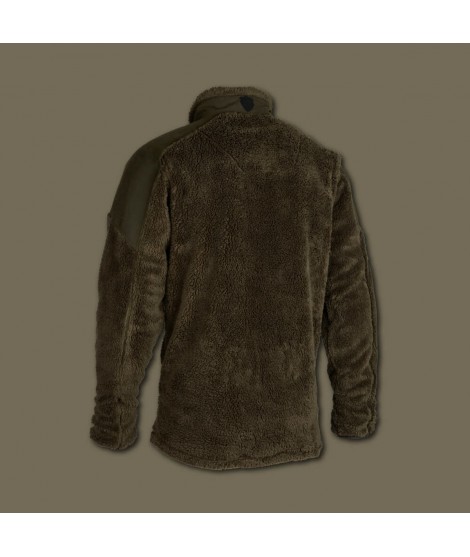 Northern Hunting - Hjort Mörkgrön - Anorak tröja