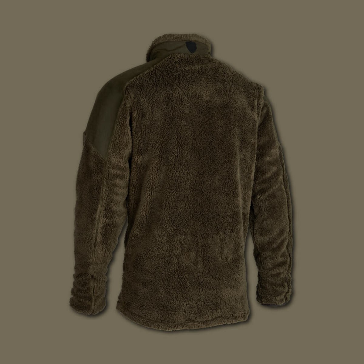 Northern Hunting - Hjort Mörkgrön - Anorak tröja