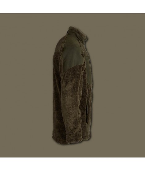 Northern Hunting - Hjort Mörkgrön - Anorak tröja