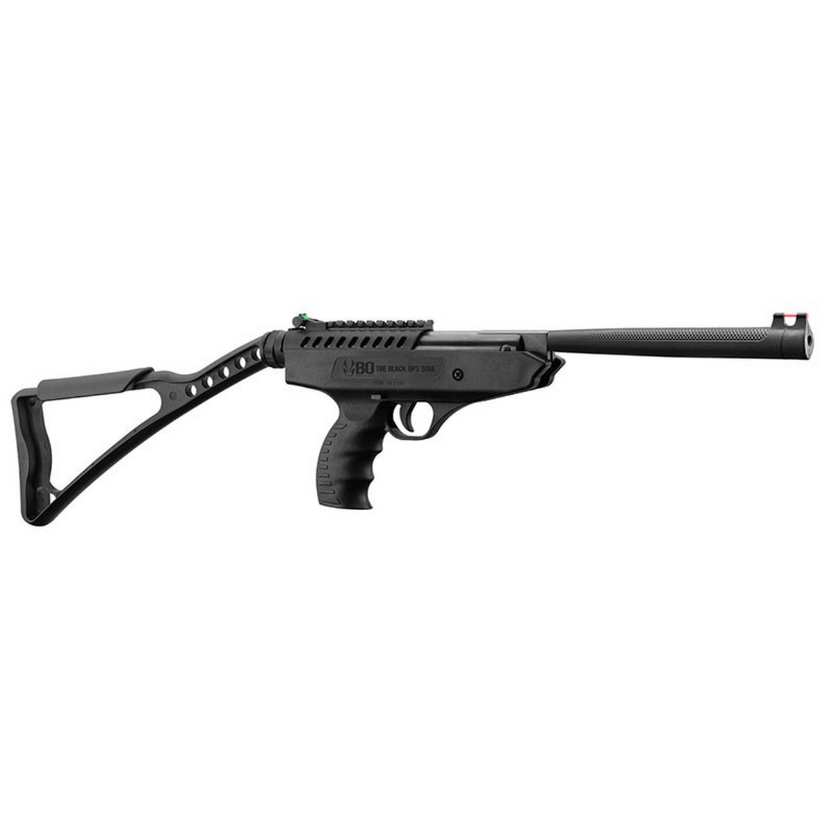 Langley Pro Sniper luftpistol