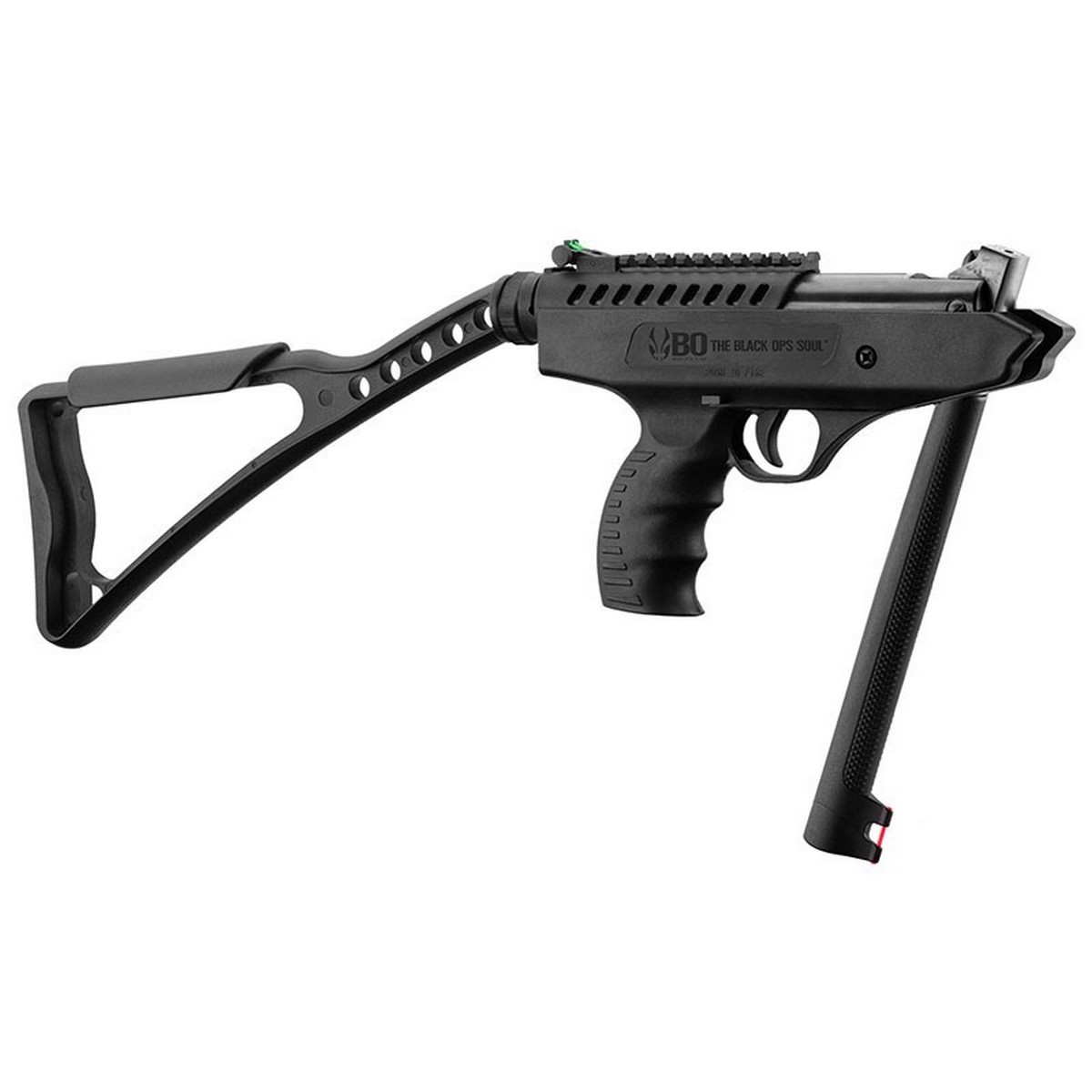 Langley Pro Sniper luftpistol