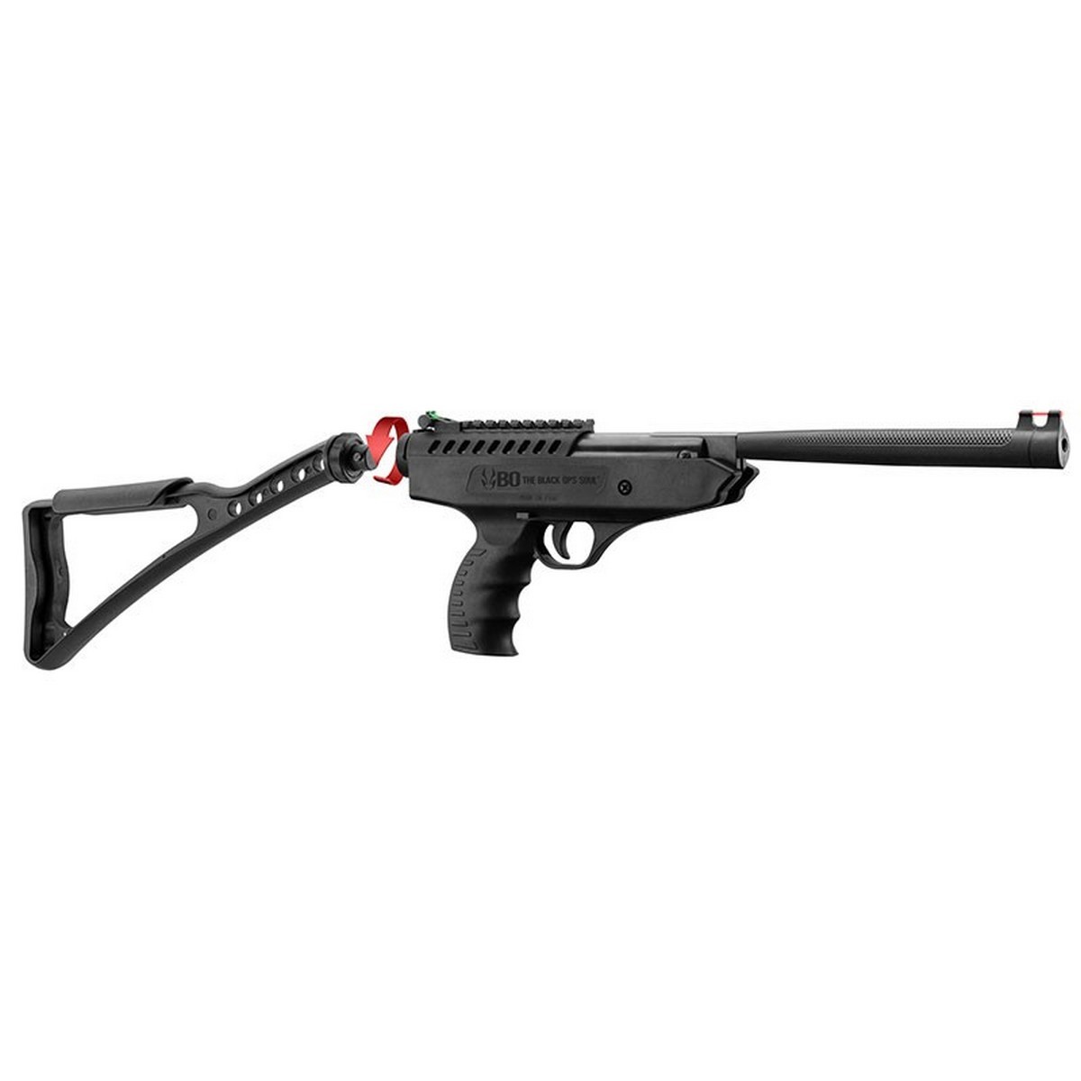 Langley Pro Sniper luftpistol