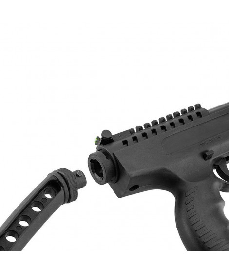 Langley Pro Sniper luftpistol