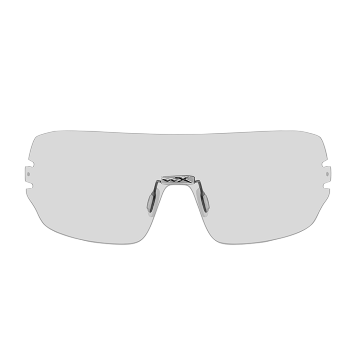 Wiley X Detection skyddsglasögon - Mattsvart båge med 5 linser