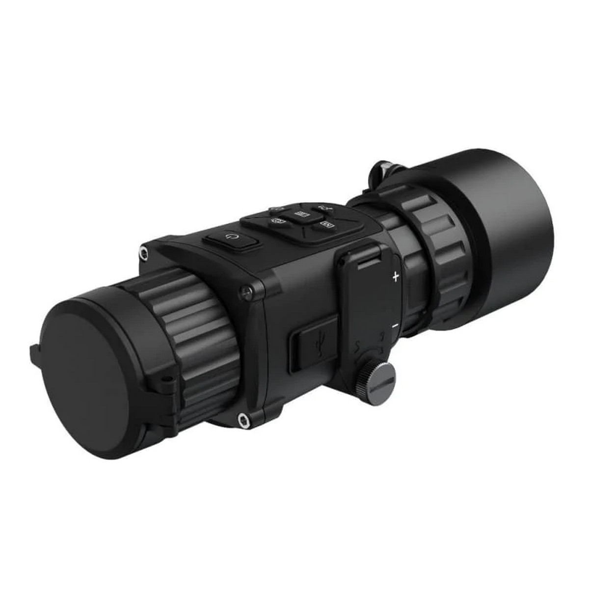Hikmicro Thunder Pro - Termisk clip-on kikare 19mm