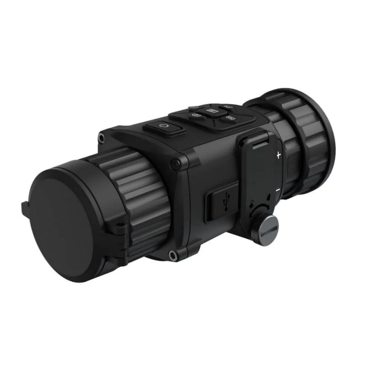 Hikmicro Thunder Pro - Termisk clip-on kikare 19mm