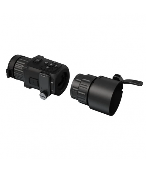 Hikmicro Thunder Pro - Termisk clip-on kikare 19mm
