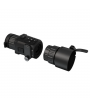 Hikmicro Thunder Pro - Termisk clip-on kikare 19mm