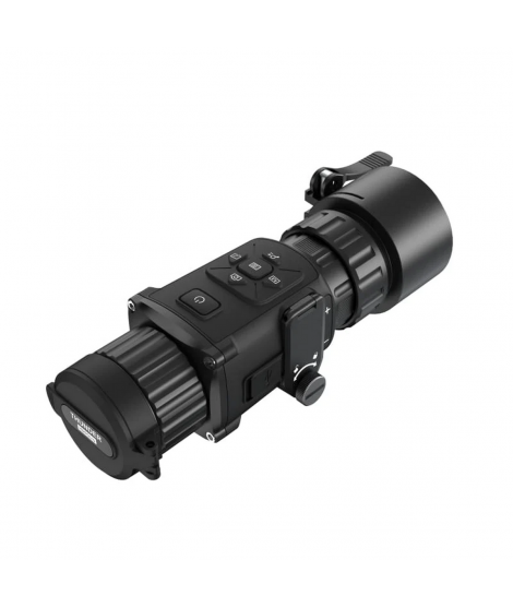 Hikmicro Thunder Pro - Termisk clip-on kikare 19mm