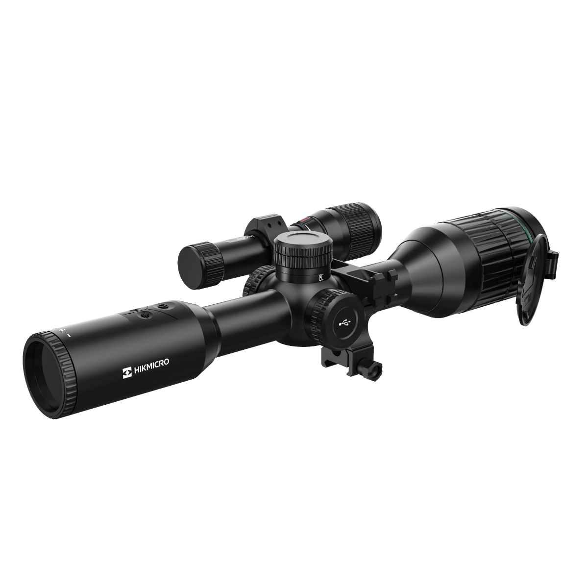 Hikmicro Alpex - Digital kikare - Inkl. 940 IR-lampa