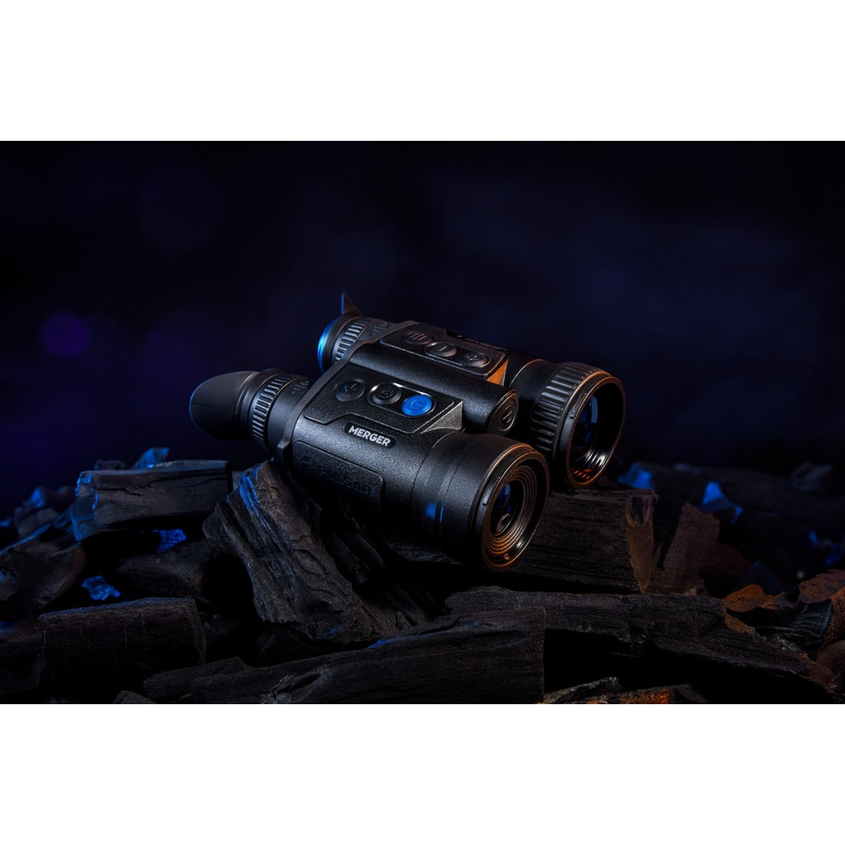 Pulsar Merger LRF XP50 - Termisk spotter