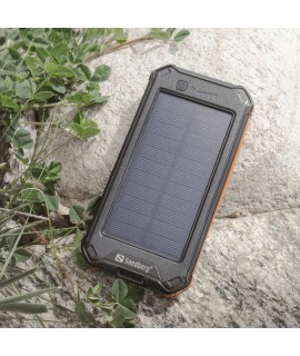 Sandberg 3in1 Solar Powerbank