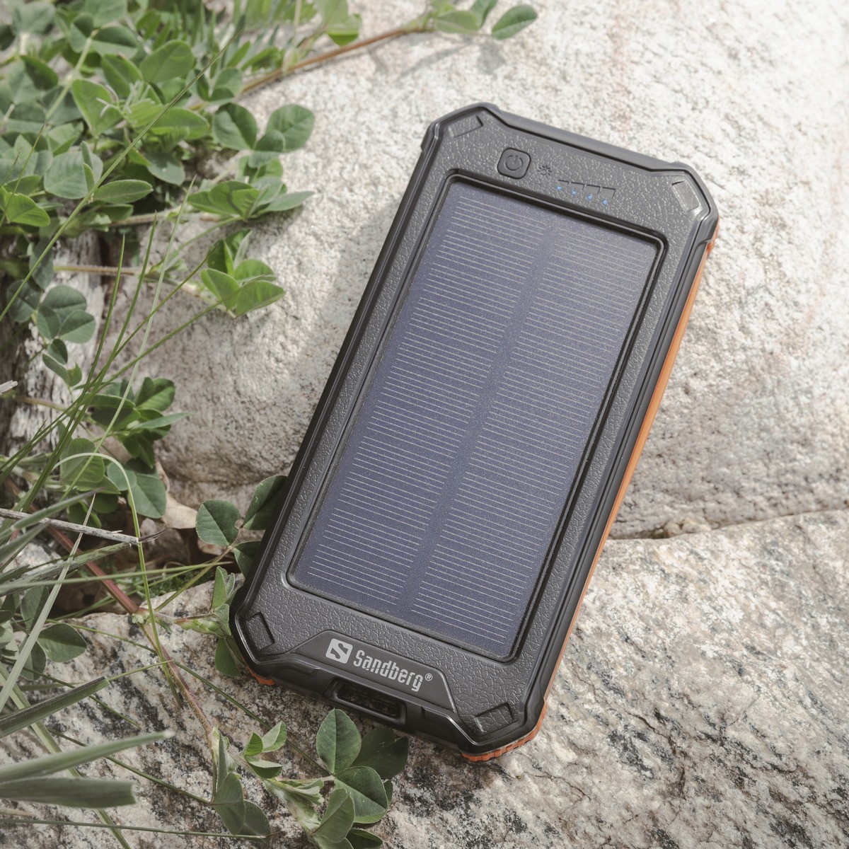 Sandberg 3in1 Solar Powerbank