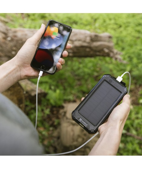 Sandberg 3in1 Solar Powerbank
