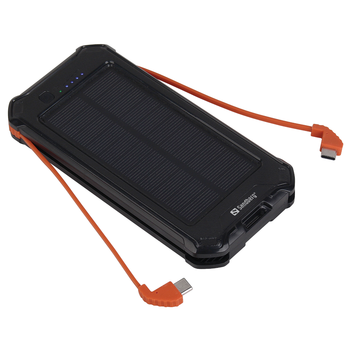 Sandberg 3in1 Solar Powerbank