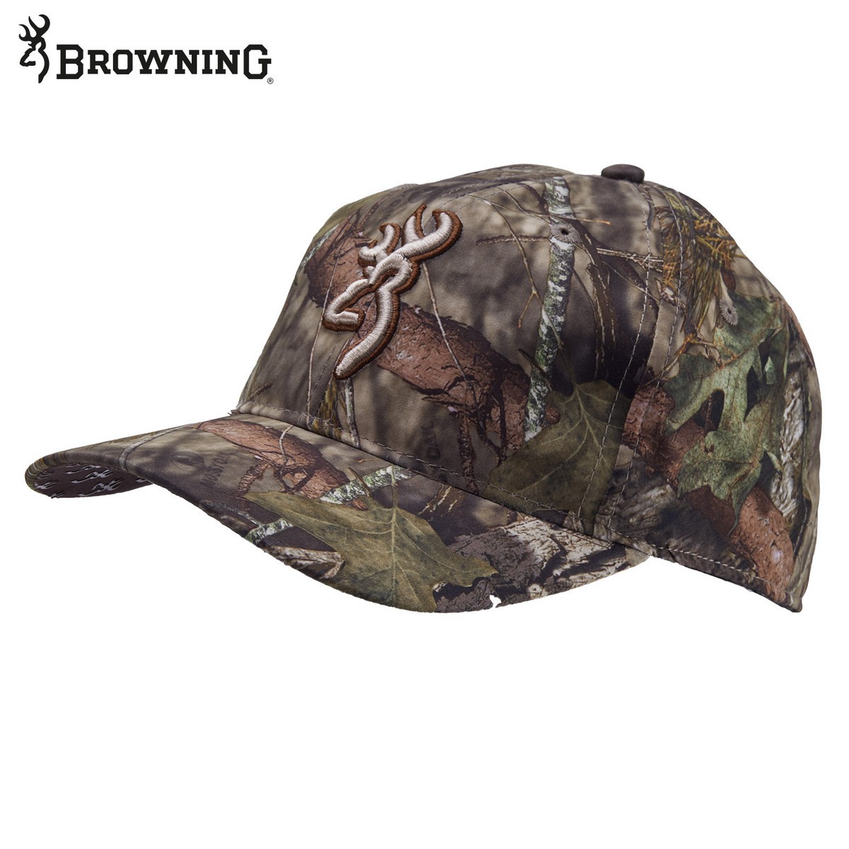 Browning-lock med ansiktsmask