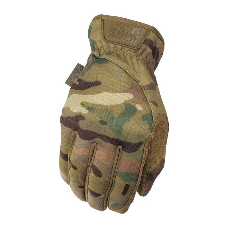 Mechanix Wear - Fast Fit Gen. II - Multicam - Handske