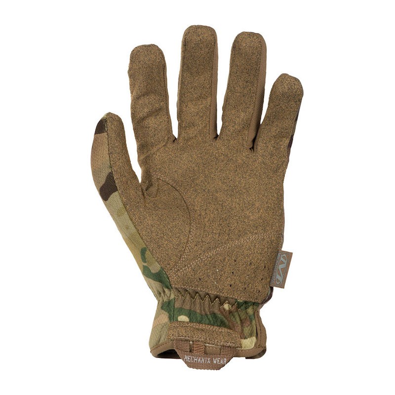 Mechanix Wear - Fast Fit Gen. II - Multicam - Handske