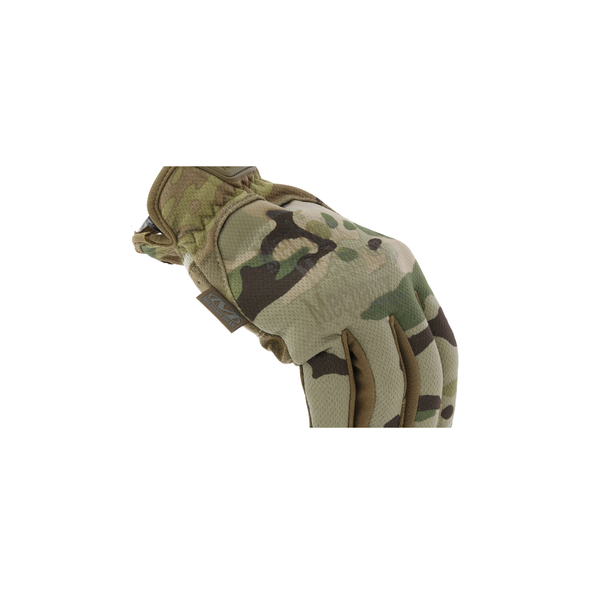 Mechanix Wear - Fast Fit Gen. II - Multicam - Handske