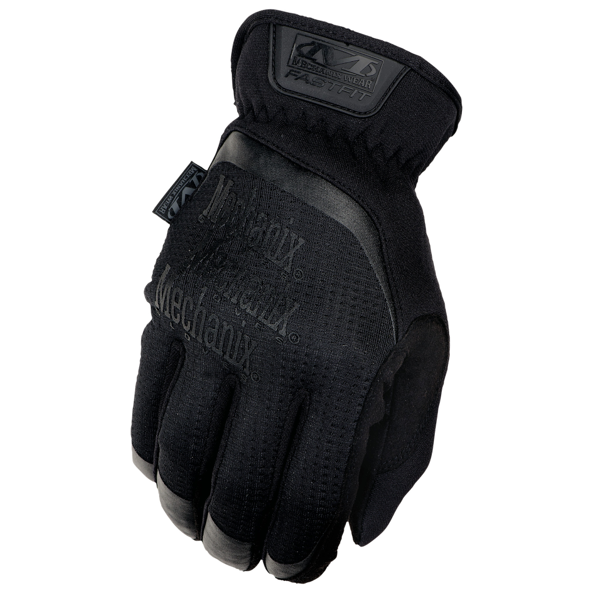 Mechanix Wear - Fast Fit Gen. II - Svart - Handske