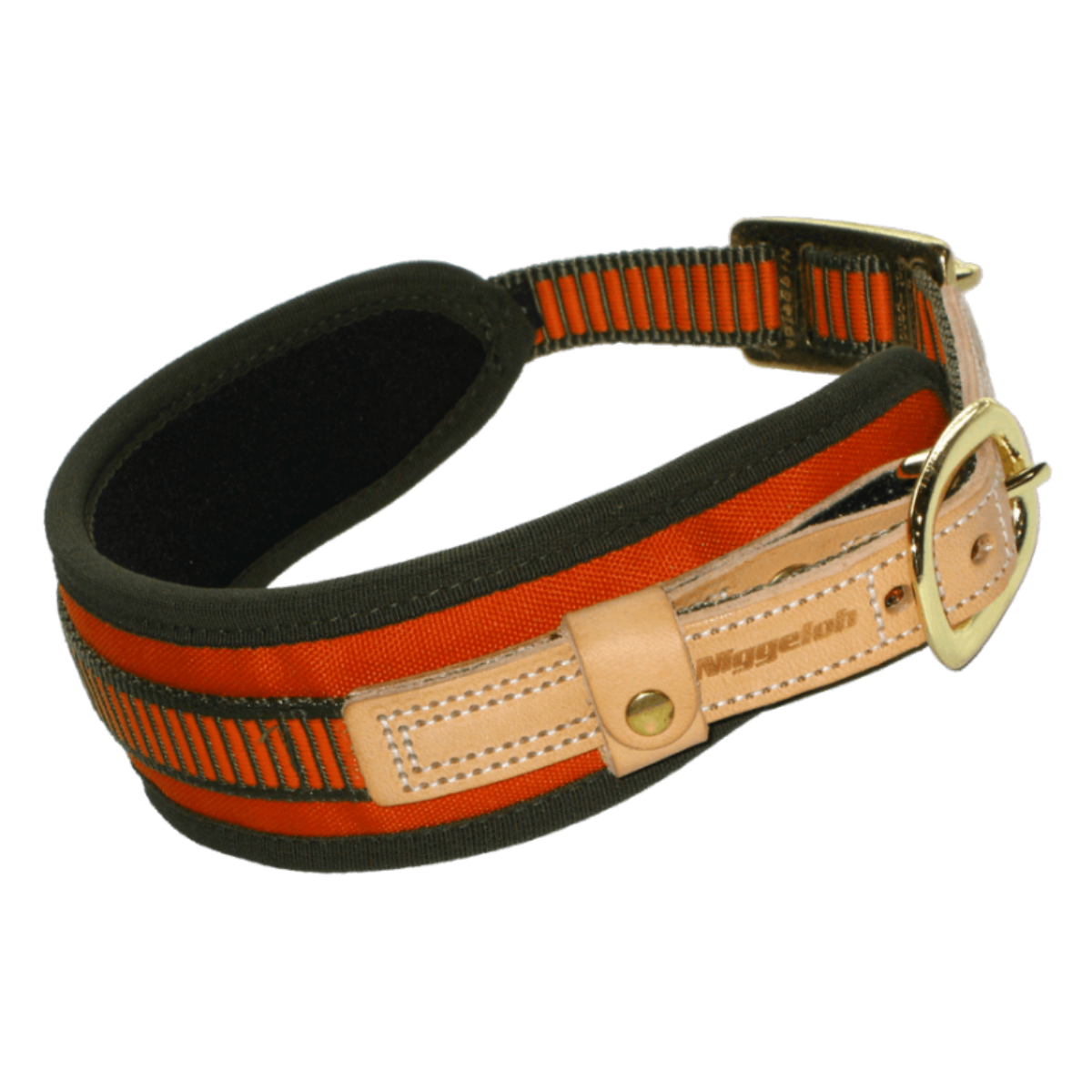 Niggeloh Schweiss hundhalsband