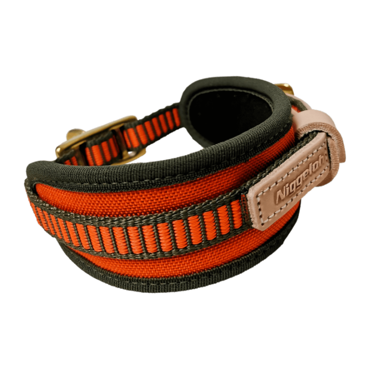 Niggeloh Schweiss hundhalsband