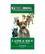 Profdog Hundfoder - Lamm och ris 12kg