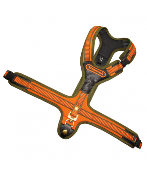 Niggeloh FOLLOW svetssele - orange