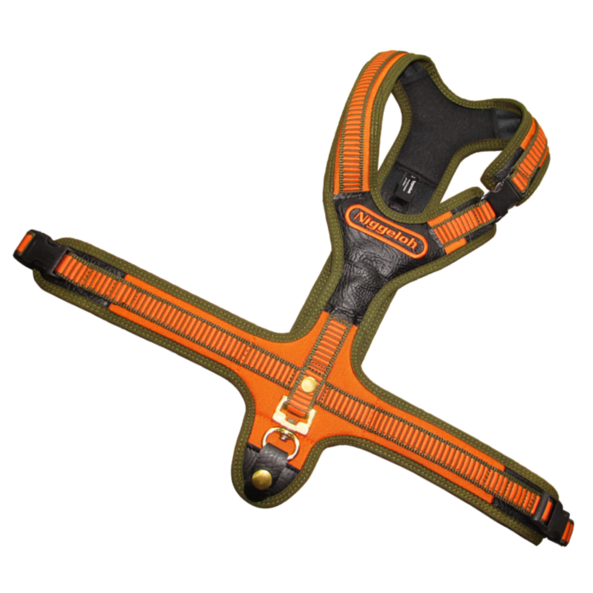 Niggeloh FOLLOW svetssele - orange