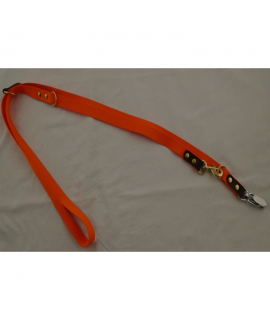 Jordtestledning orange