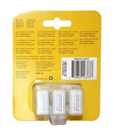 PetSafe - Refill - Med citronelladoft - 3st