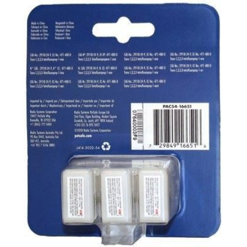 PetSafe - Refill - Doftfri - 3st