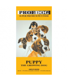 Hundfoder - Valp - 12kg