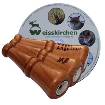 Fox call - Gråtande fågel